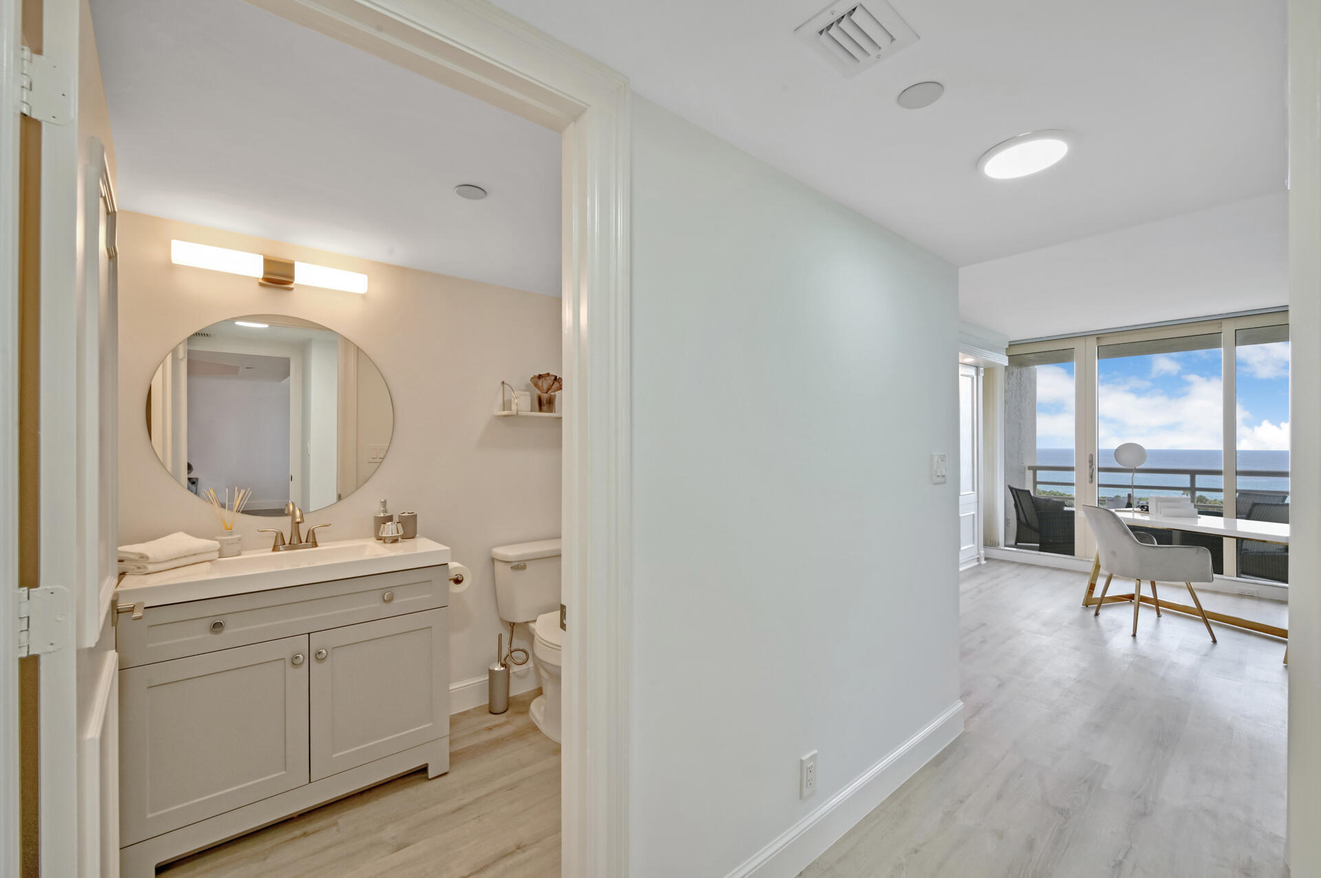 SEA RANCH CLUB OF BOCA III CONDO - Residential Lease