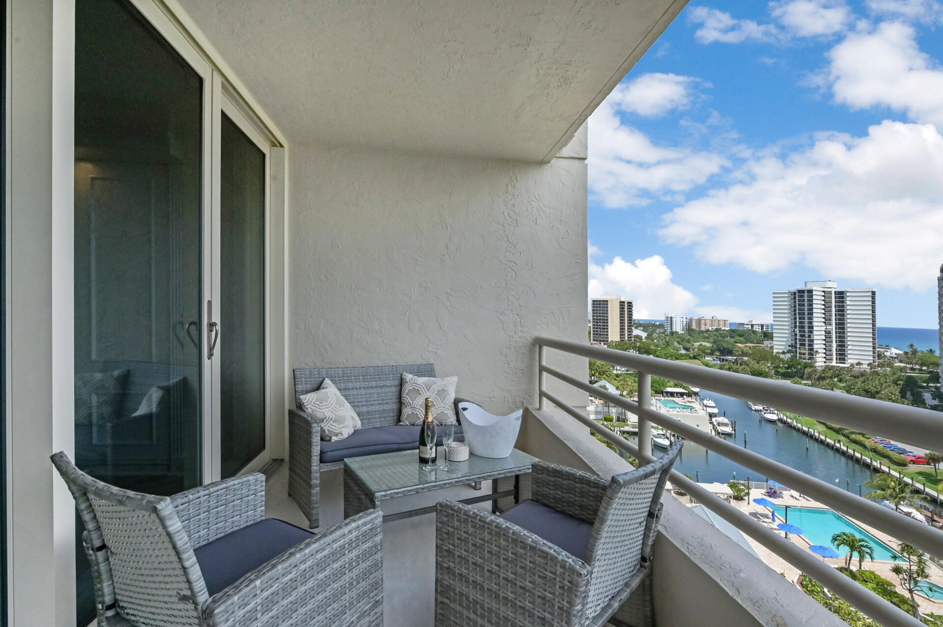 SEA RANCH CLUB OF BOCA III CONDO - Residential Lease