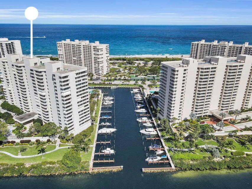 SEA RANCH CLUB OF BOCA III CONDO - Residential Lease