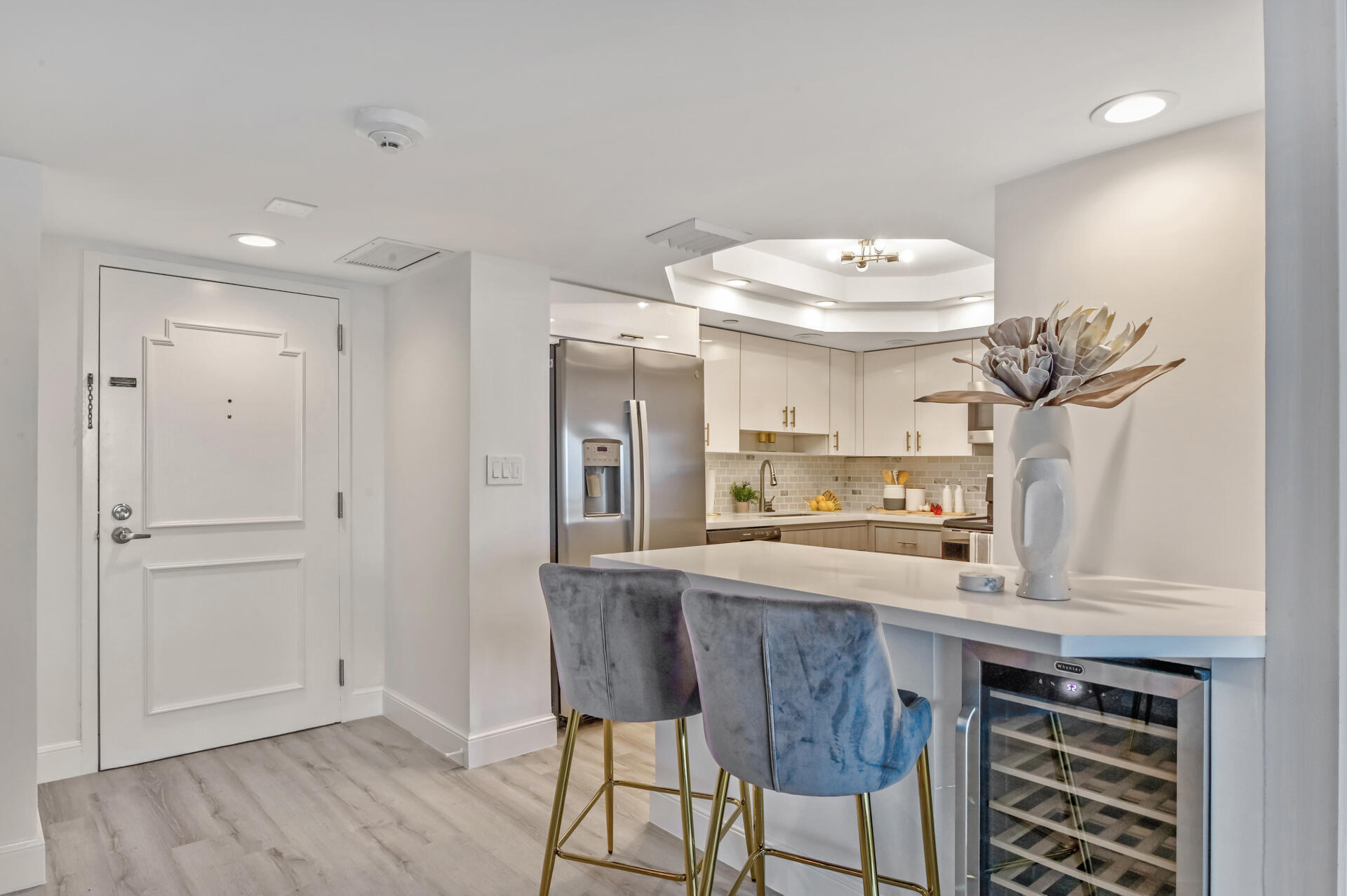 SEA RANCH CLUB OF BOCA III CONDO - Residential Lease
