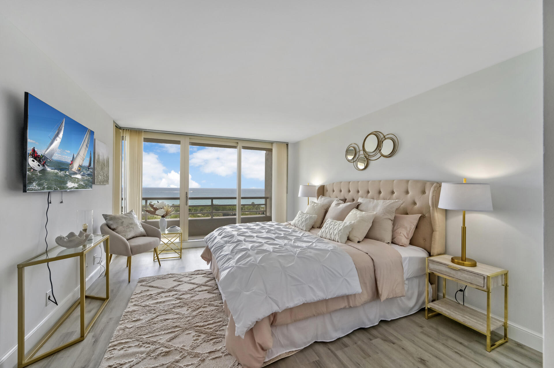 SEA RANCH CLUB OF BOCA III CONDO - Residential Lease