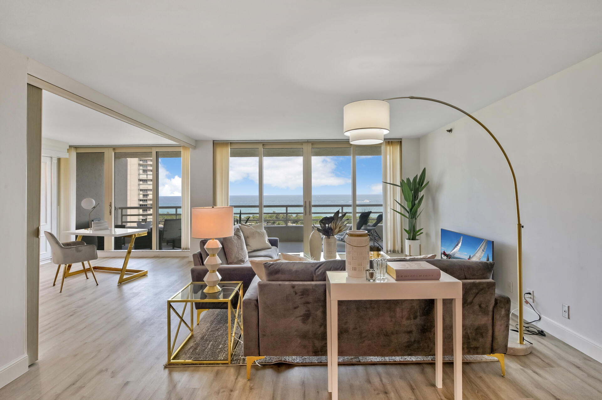 SEA RANCH CLUB OF BOCA III CONDO - Residential Lease