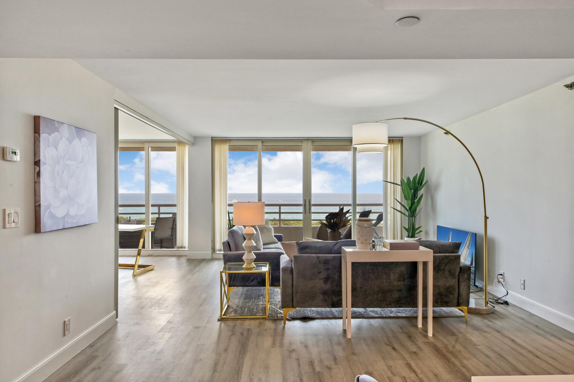 SEA RANCH CLUB OF BOCA III CONDO - Residential Lease