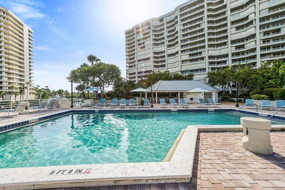 SEA RANCH CLUB OF BOCA III CONDO - Residential Lease