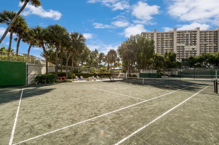 SEA RANCH CLUB OF BOCA III CONDO - Residential Lease
