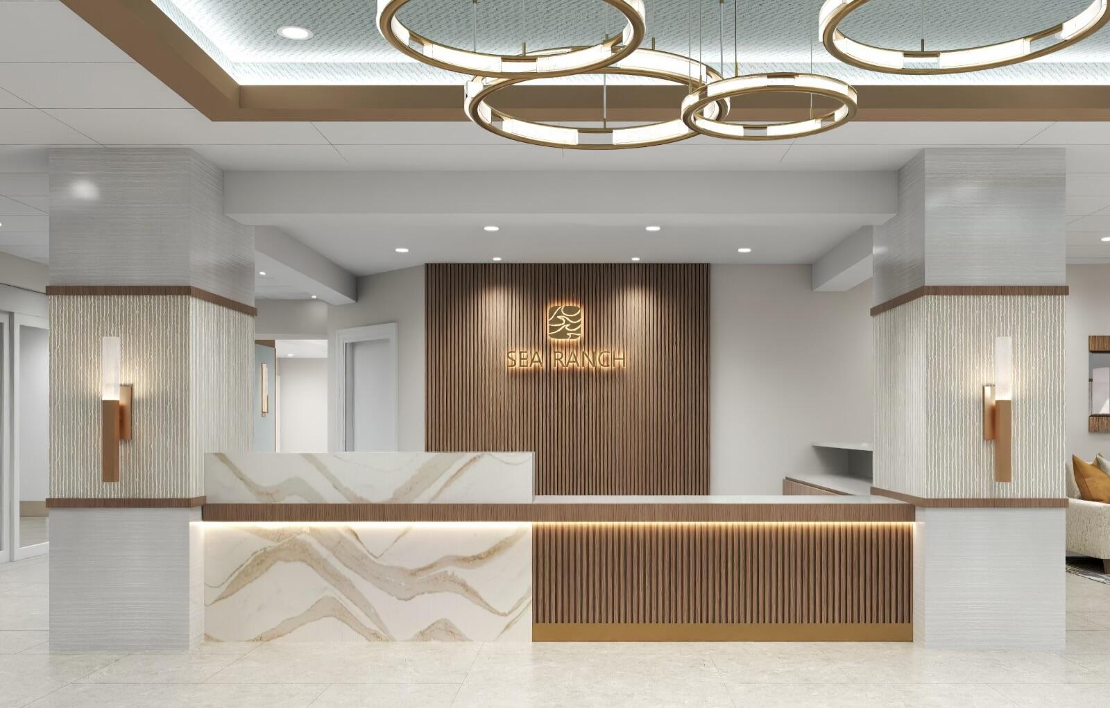 SEA RANCH CLUB OF BOCA III CONDO - Residential Lease
