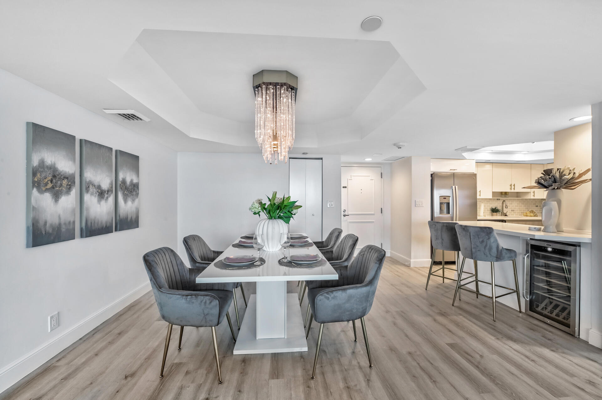 SEA RANCH CLUB OF BOCA III CONDO - Residential Lease