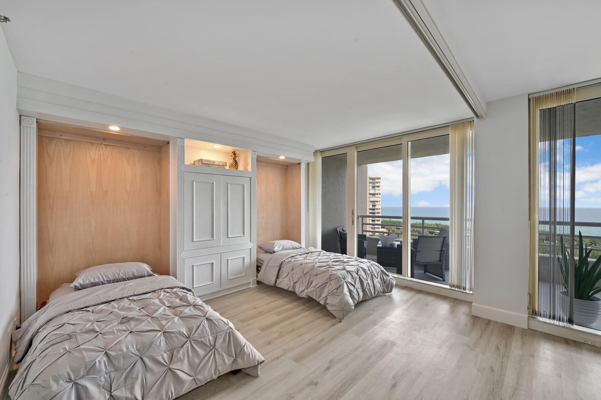 SEA RANCH CLUB OF BOCA III CONDO - Residential Lease