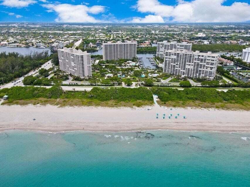 SEA RANCH CLUB OF BOCA III CONDO - Residential Lease