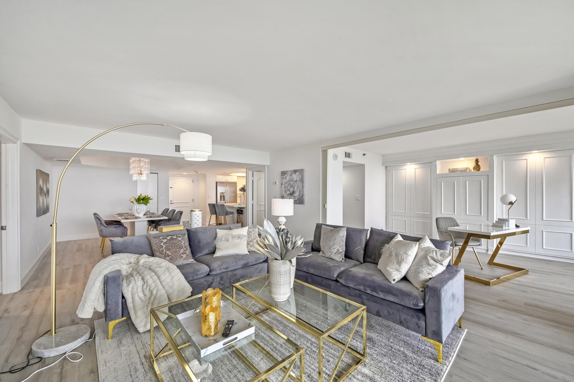 SEA RANCH CLUB OF BOCA III CONDO - Residential Lease