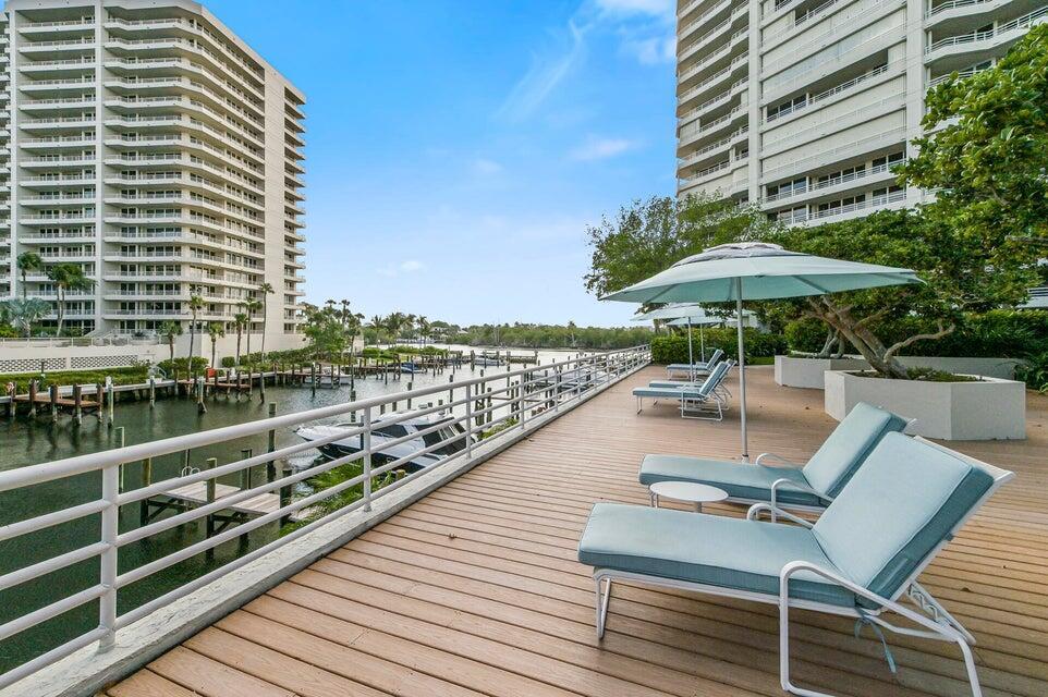 SEA RANCH CLUB OF BOCA III CONDO - Residential Lease