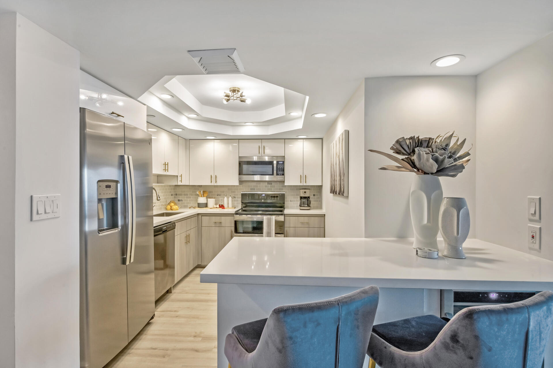 SEA RANCH CLUB OF BOCA III CONDO - Residential Lease