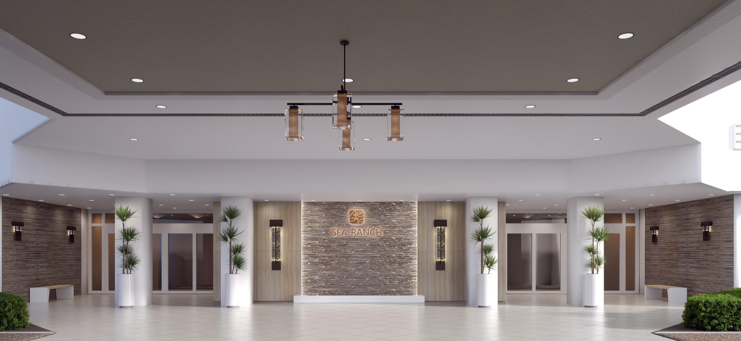 SEA RANCH CLUB OF BOCA III CONDO - Residential Lease