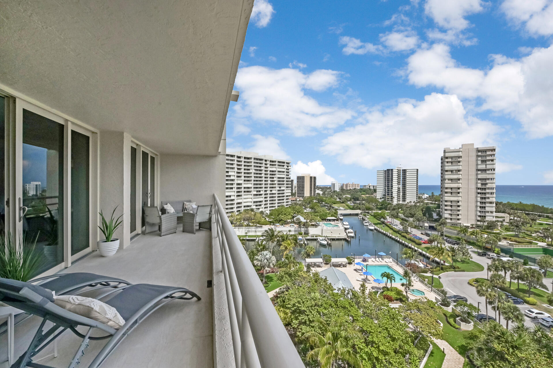 SEA RANCH CLUB OF BOCA III CONDO - Residential Lease