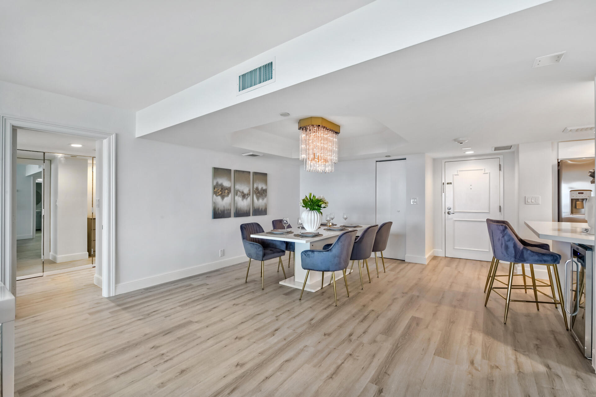 SEA RANCH CLUB OF BOCA III CONDO - Residential Lease