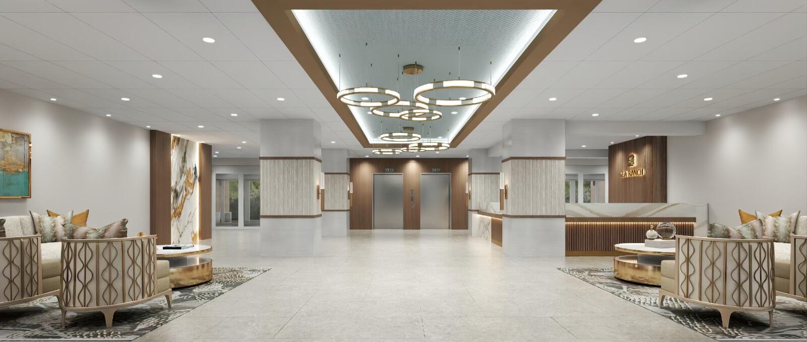 SEA RANCH CLUB OF BOCA III CONDO - Residential Lease