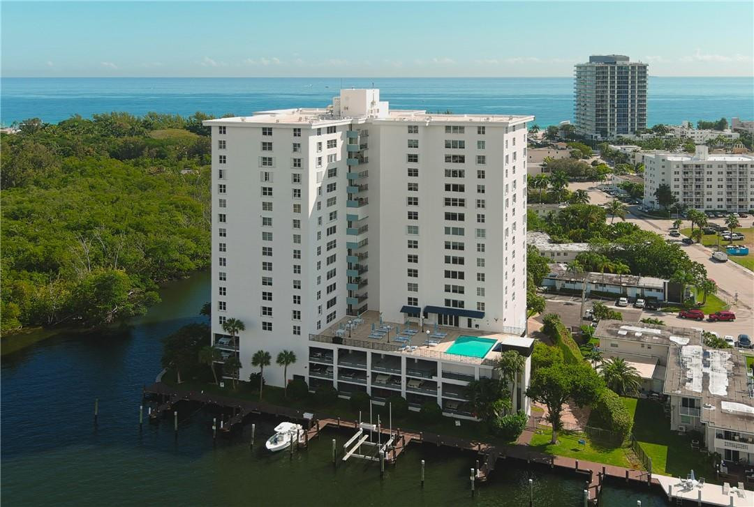 AMERICAS ON THE PARK - Residential