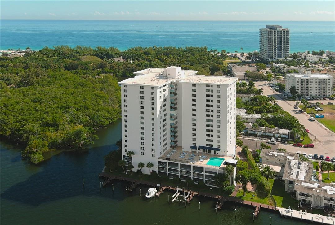AMERICAS ON THE PARK - Residential