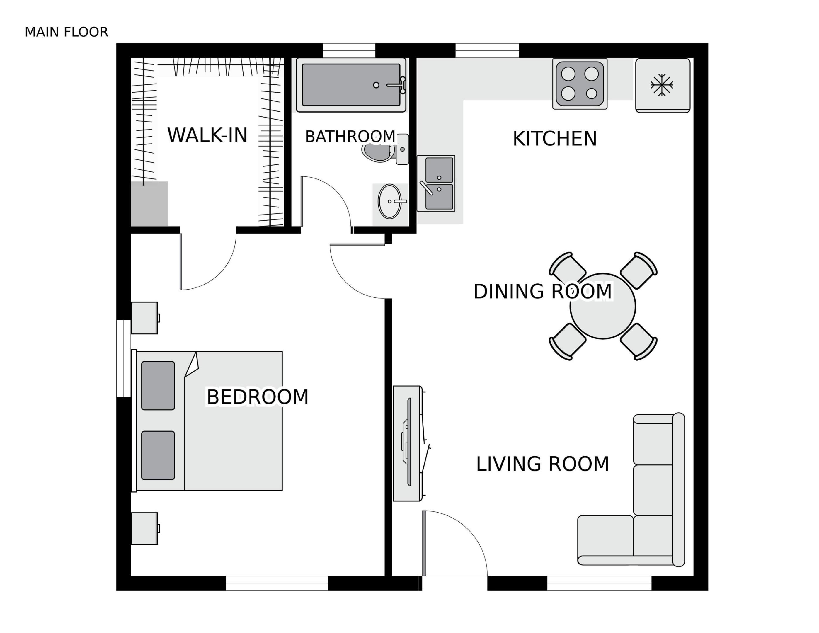 SILVER LAKE PARK ADDITION - Residential Lease