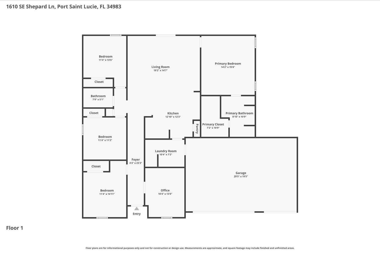 Floresta Gardens - Residential