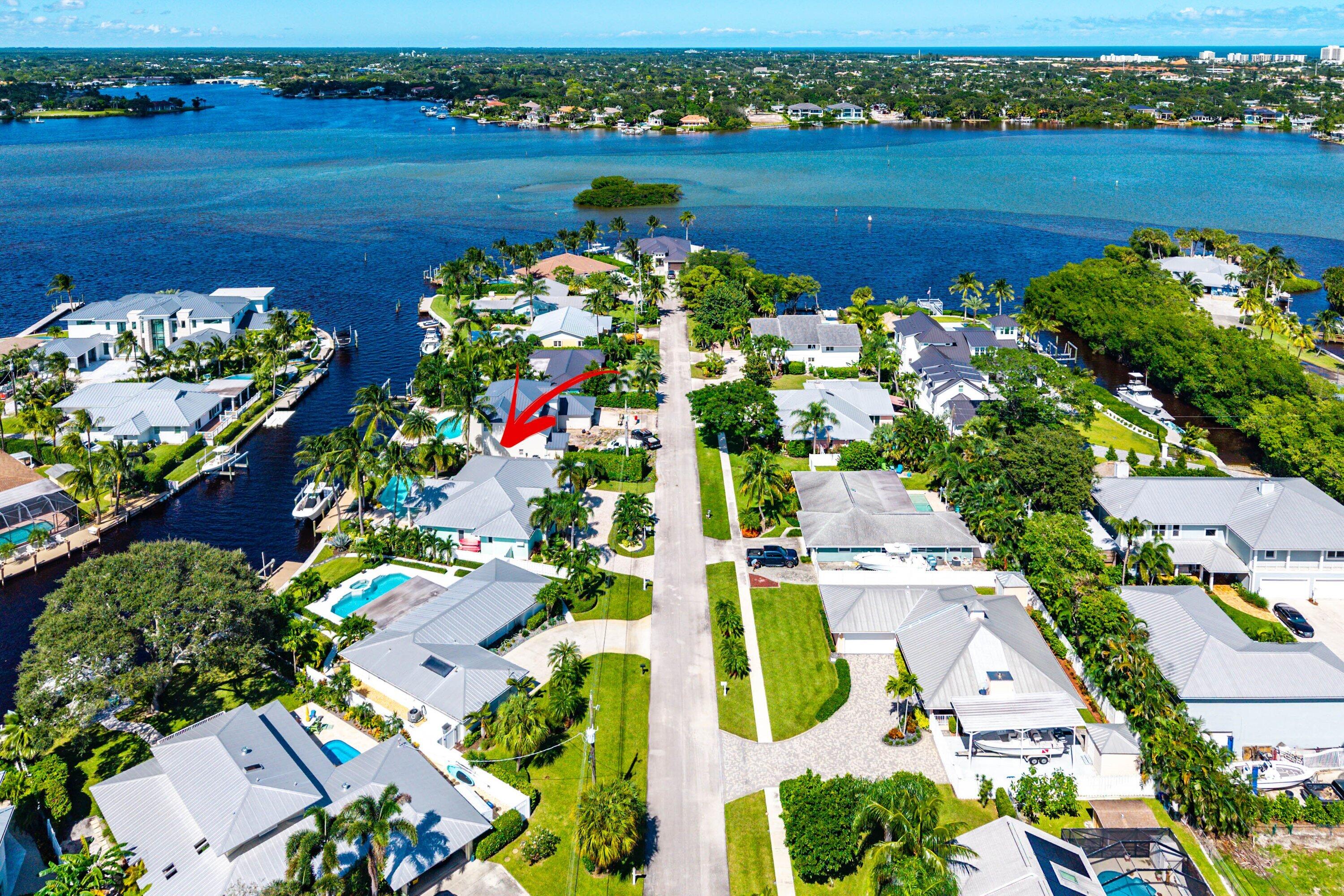 RIO VISTA OF ISLAND SHORES - Residential