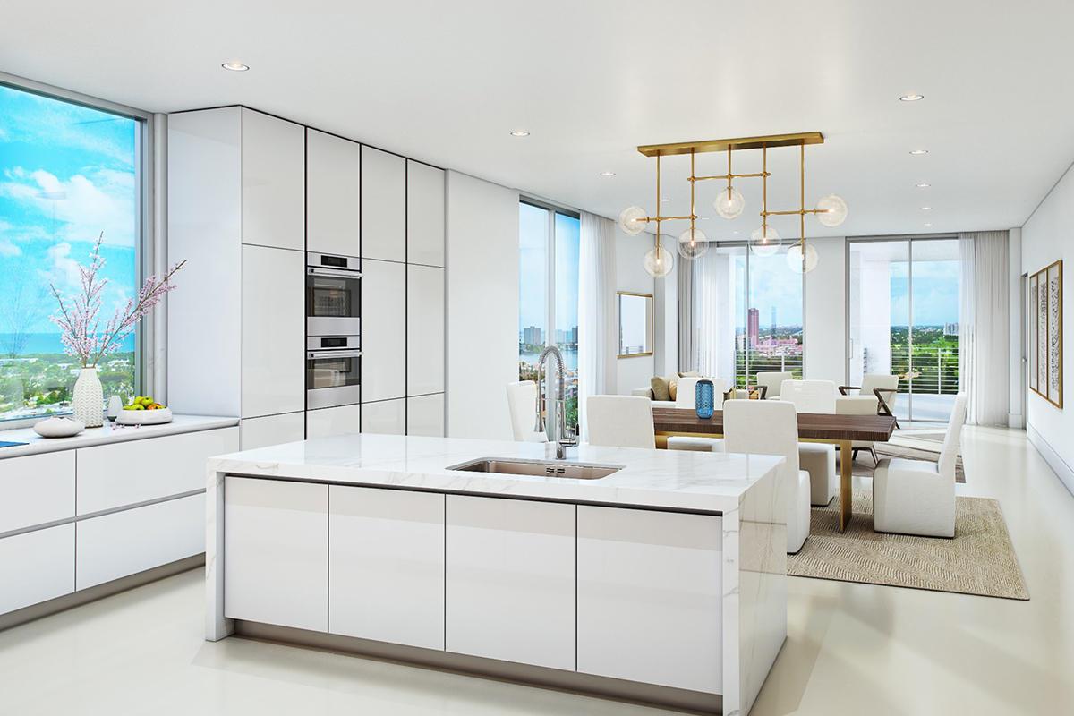 Royal Palm Residences - Residential