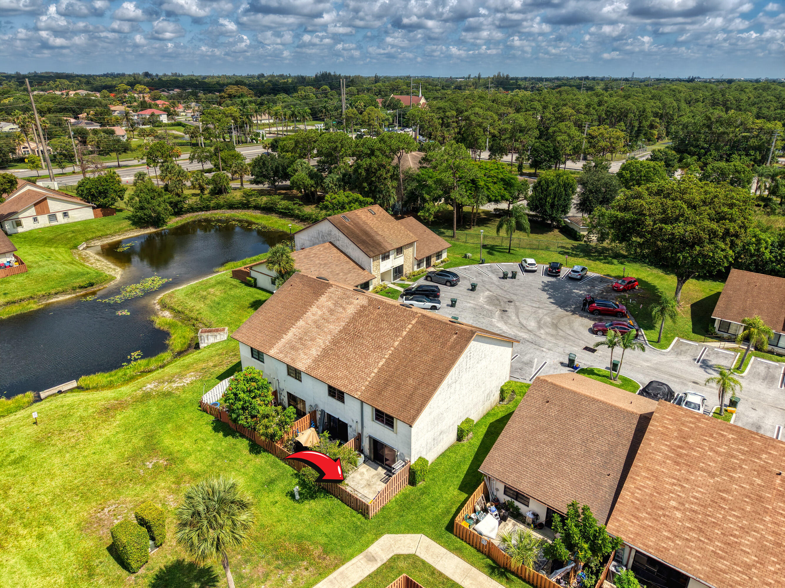 PARKSIDE GREEN - Residential