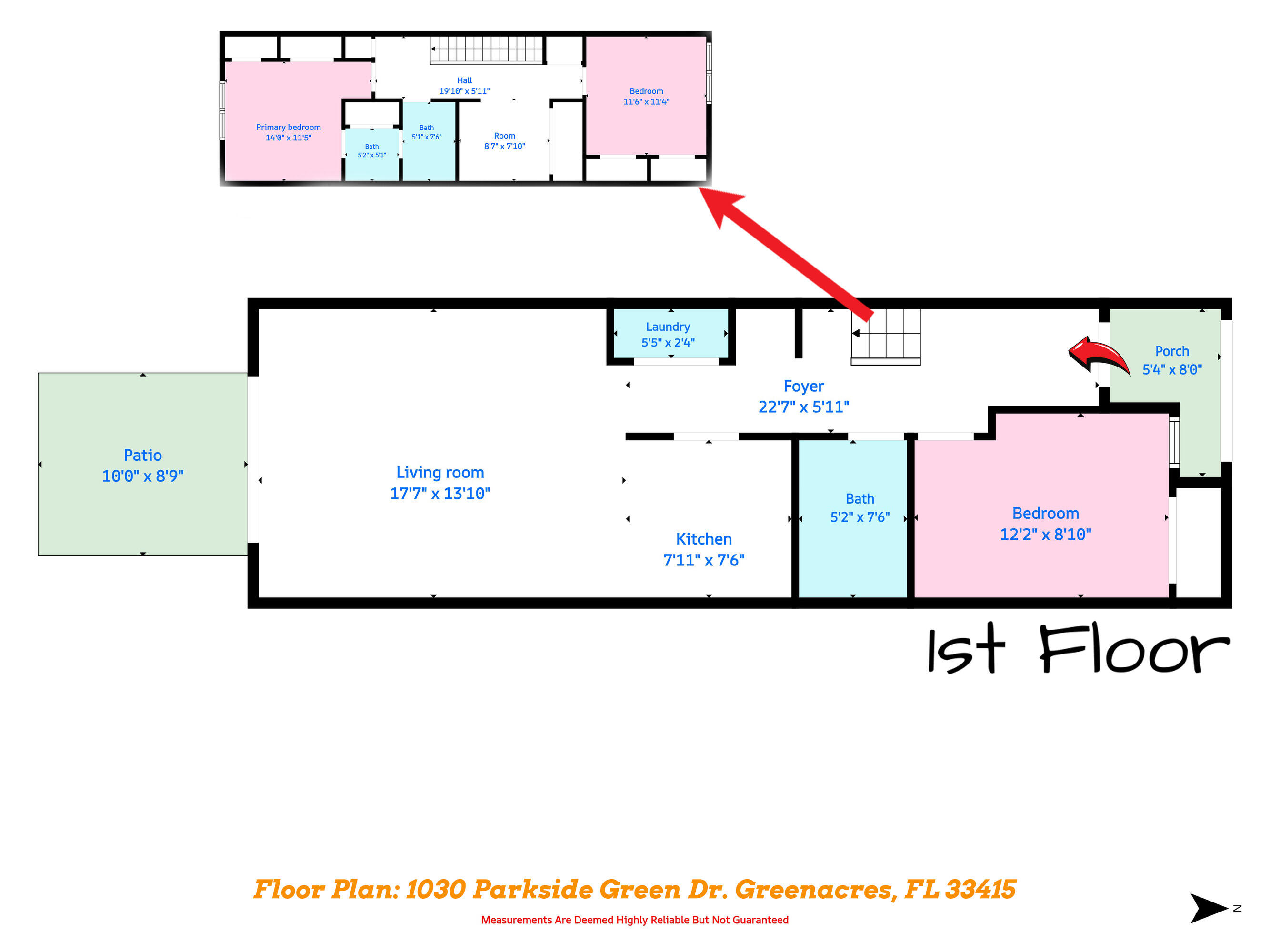 PARKSIDE GREEN - Residential