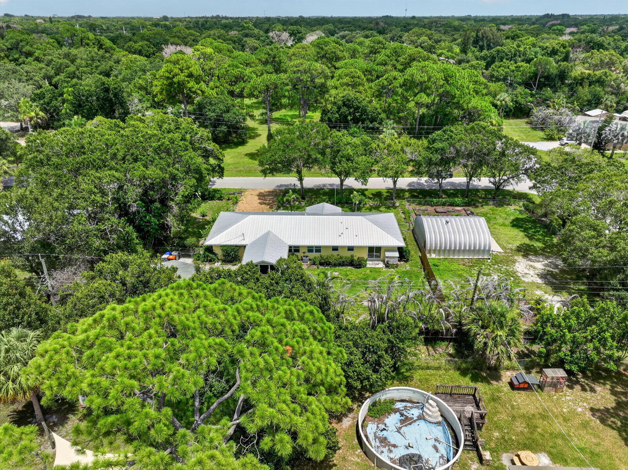 MALALUKA GARDENS - Residential Lease