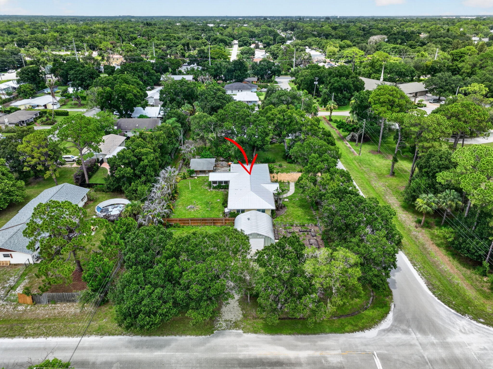 MALALUKA GARDENS - Residential Lease