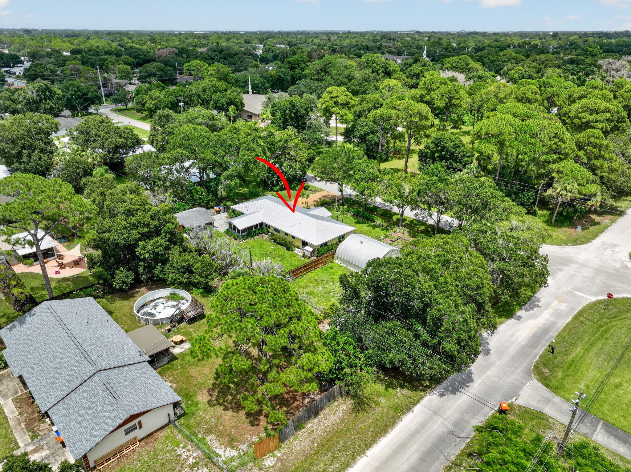 MALALUKA GARDENS - Residential Lease