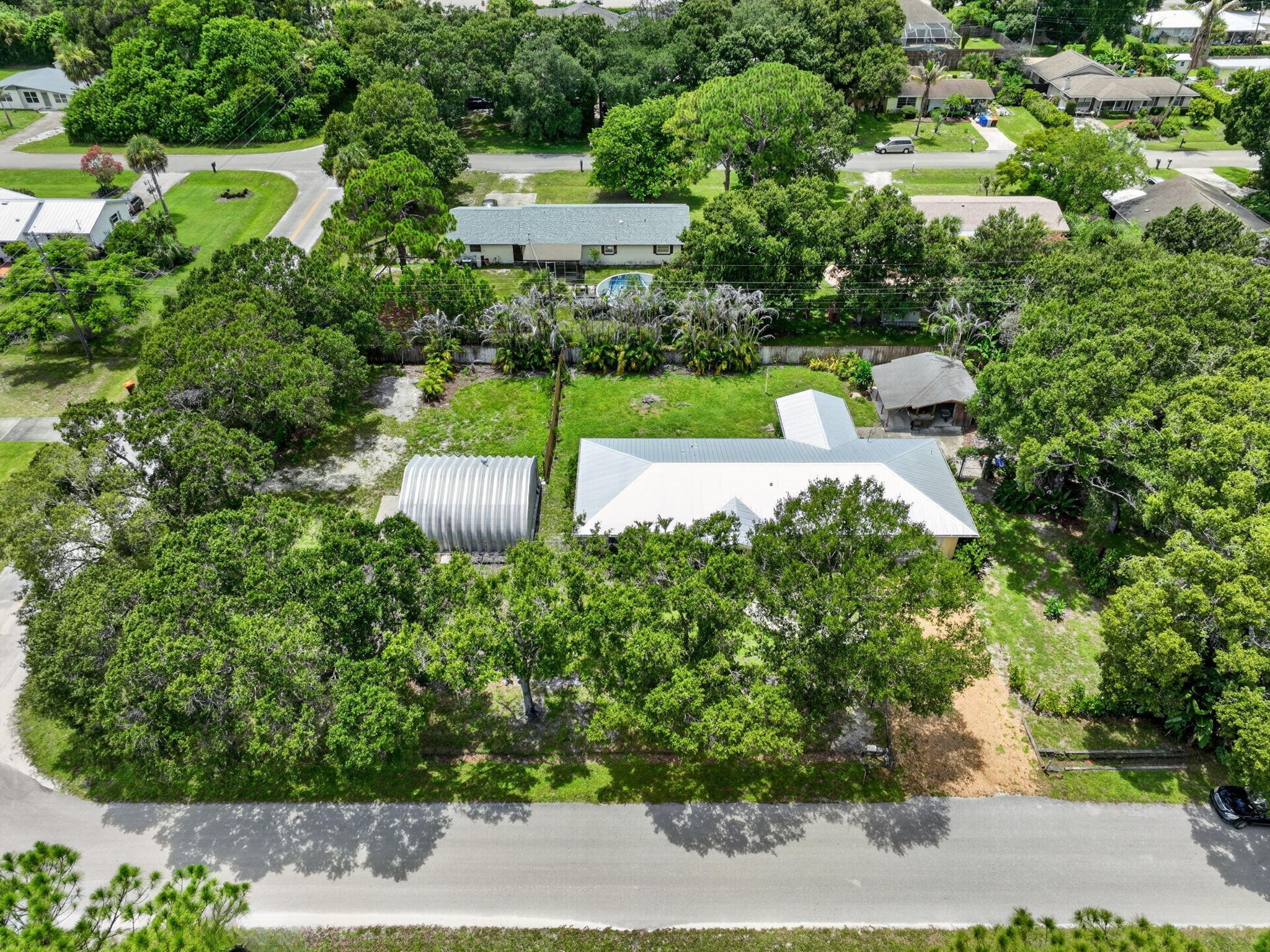 MALALUKA GARDENS - Residential Lease