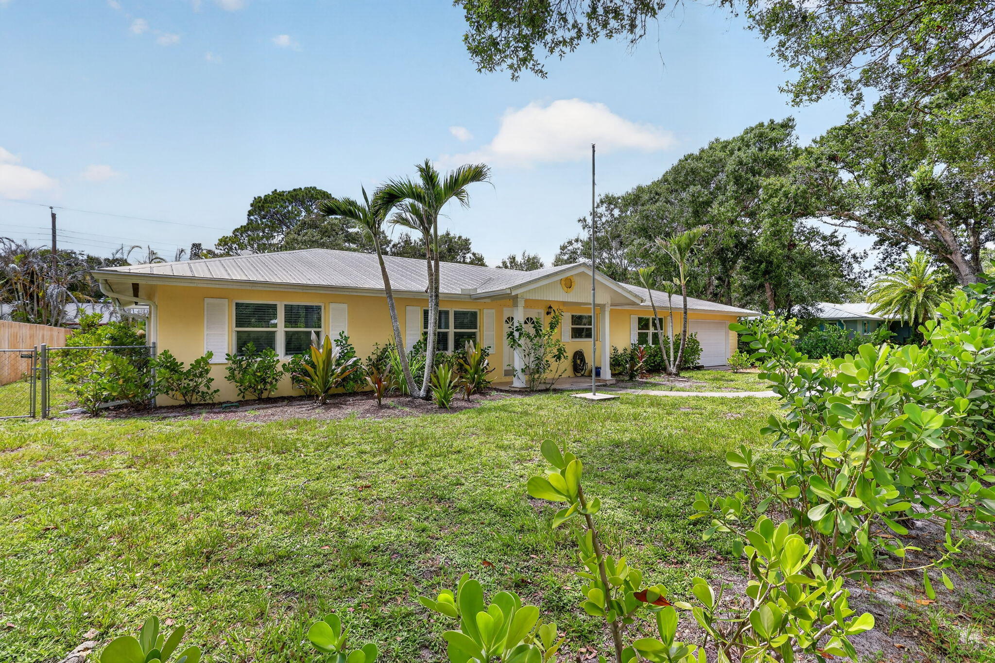 MALALUKA GARDENS - Residential Lease