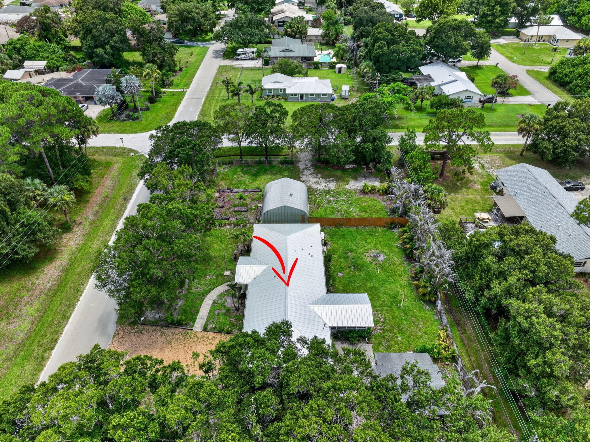 MALALUKA GARDENS - Residential Lease