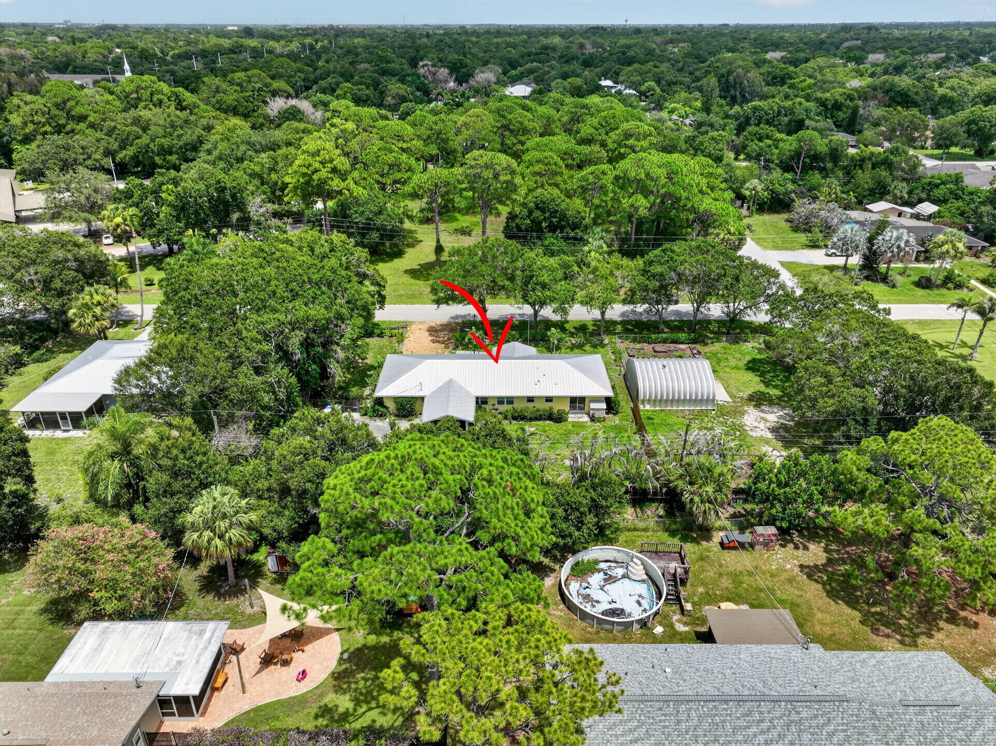 MALALUKA GARDENS - Residential Lease