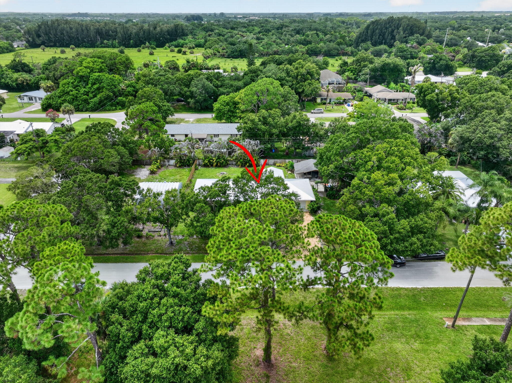 MALALUKA GARDENS - Residential Lease