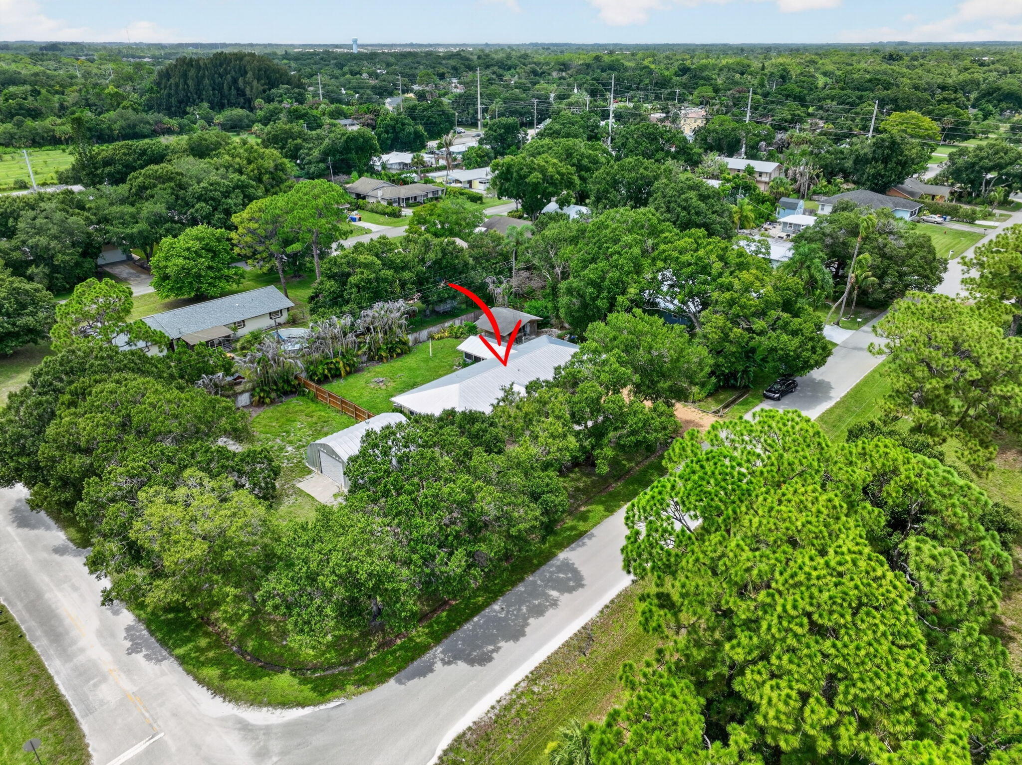 MALALUKA GARDENS - Residential Lease