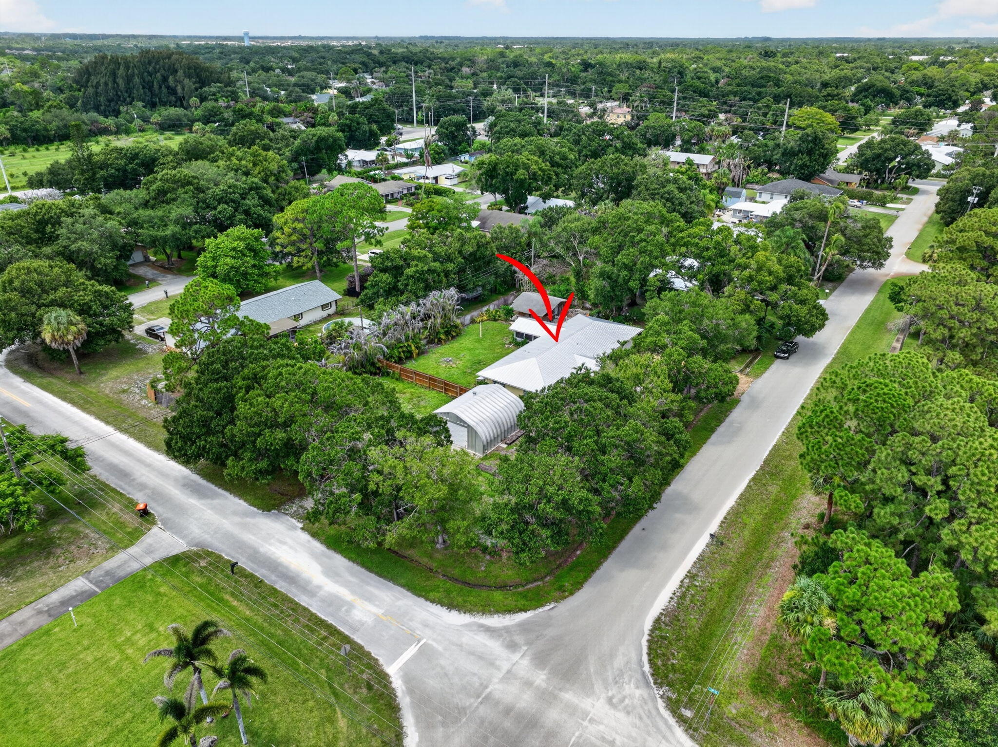 MALALUKA GARDENS - Residential Lease