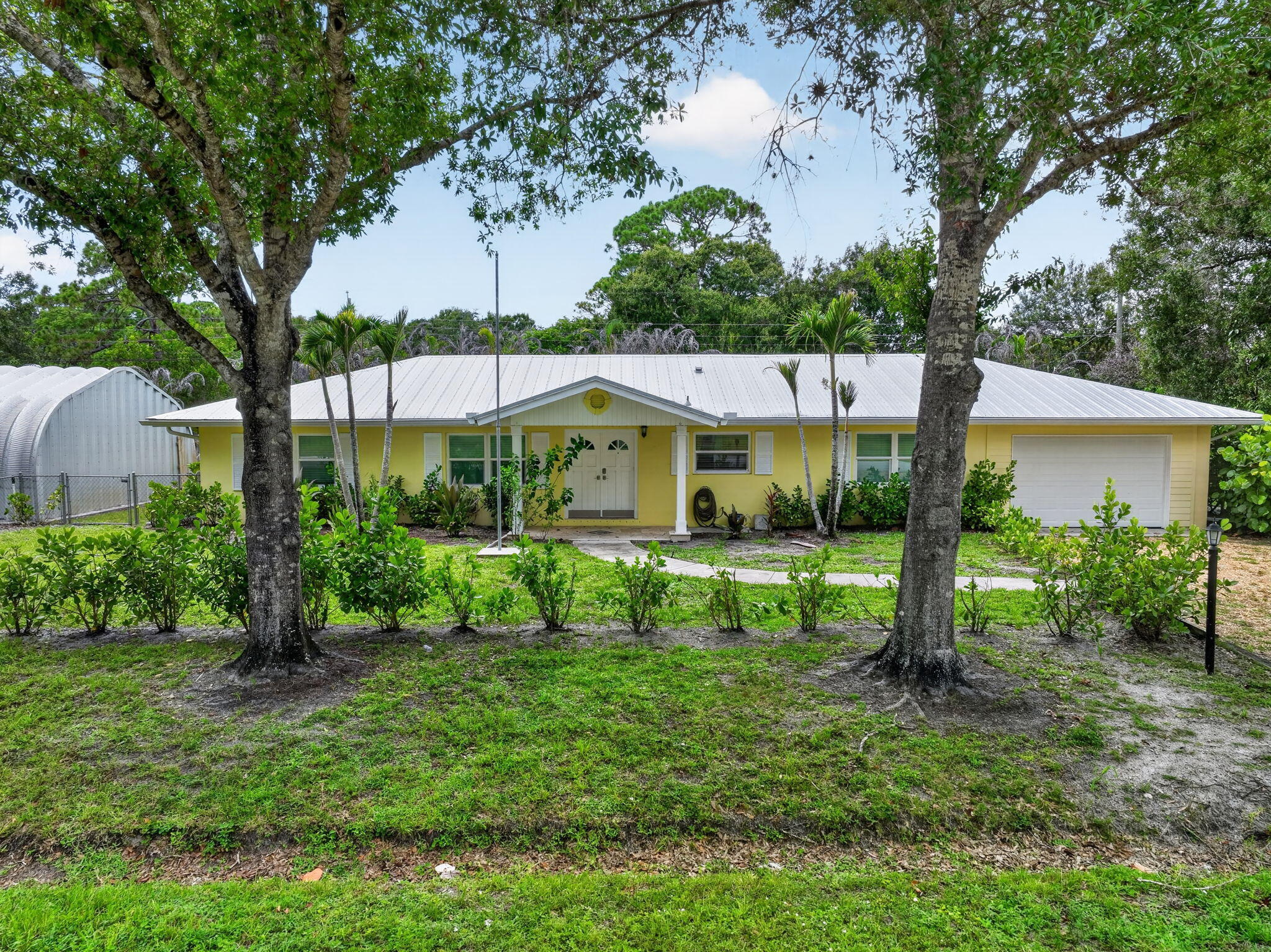 MALALUKA GARDENS - Residential Lease