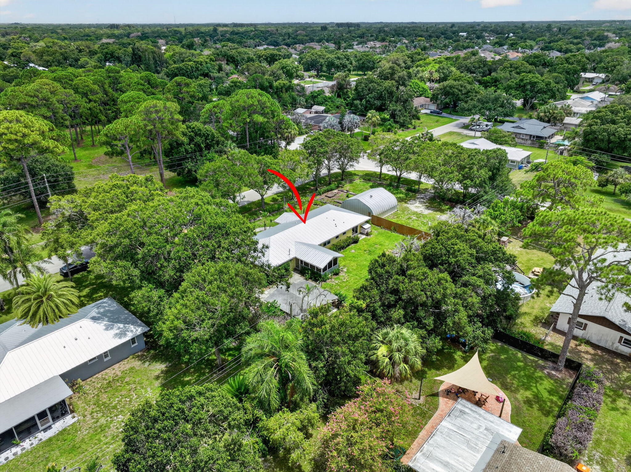 MALALUKA GARDENS - Residential Lease