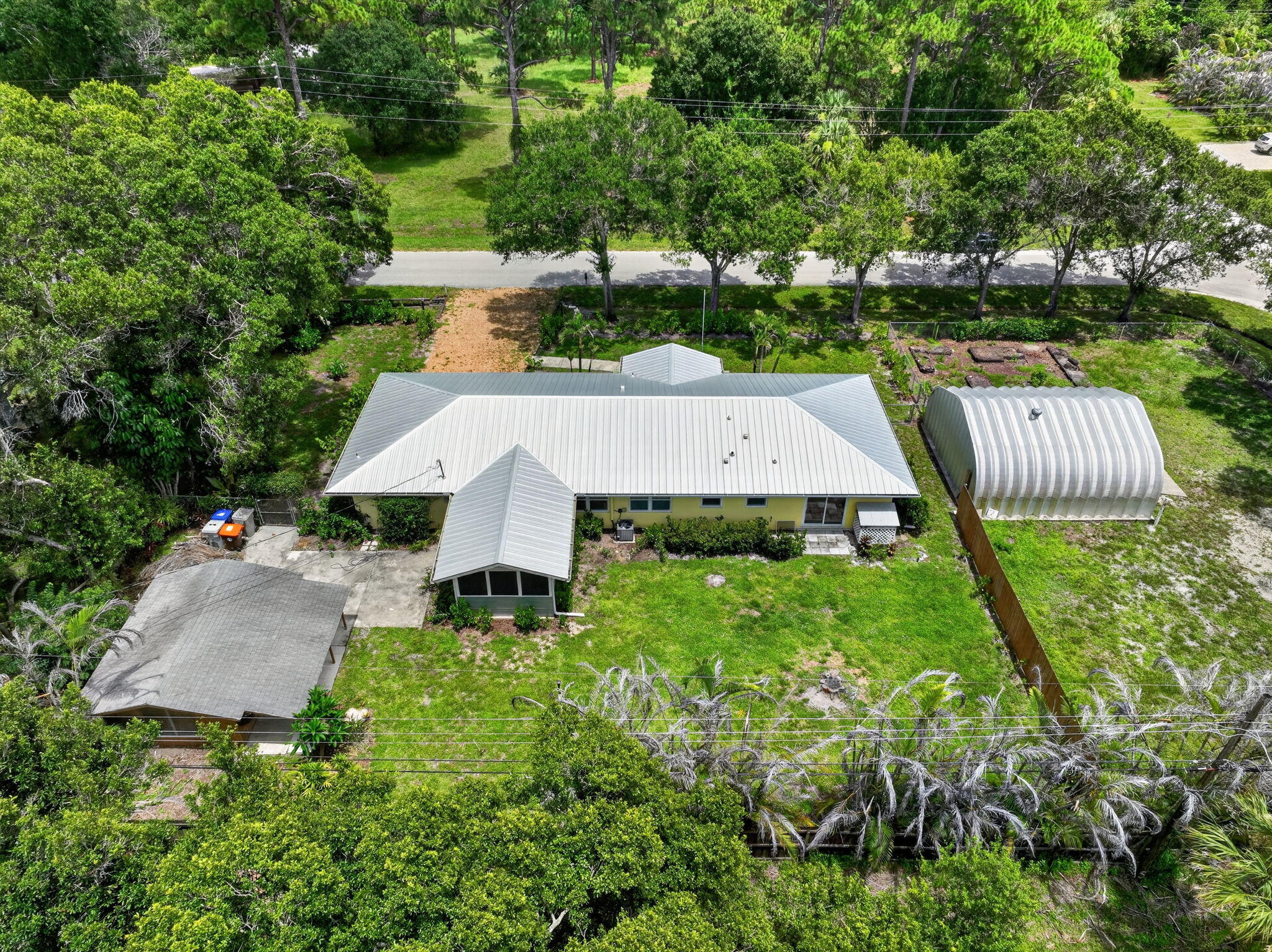 MALALUKA GARDENS - Residential Lease