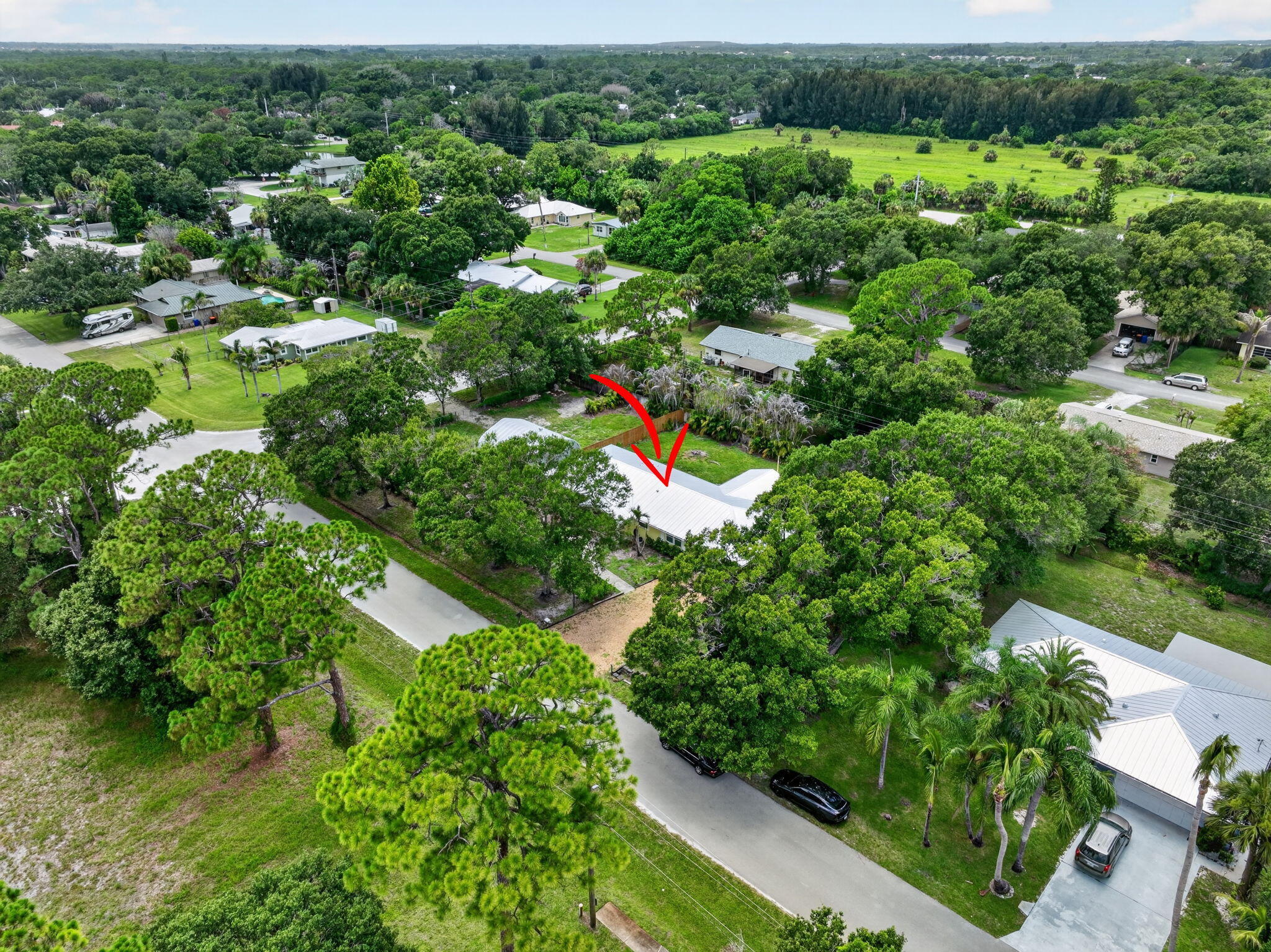 MALALUKA GARDENS - Residential Lease