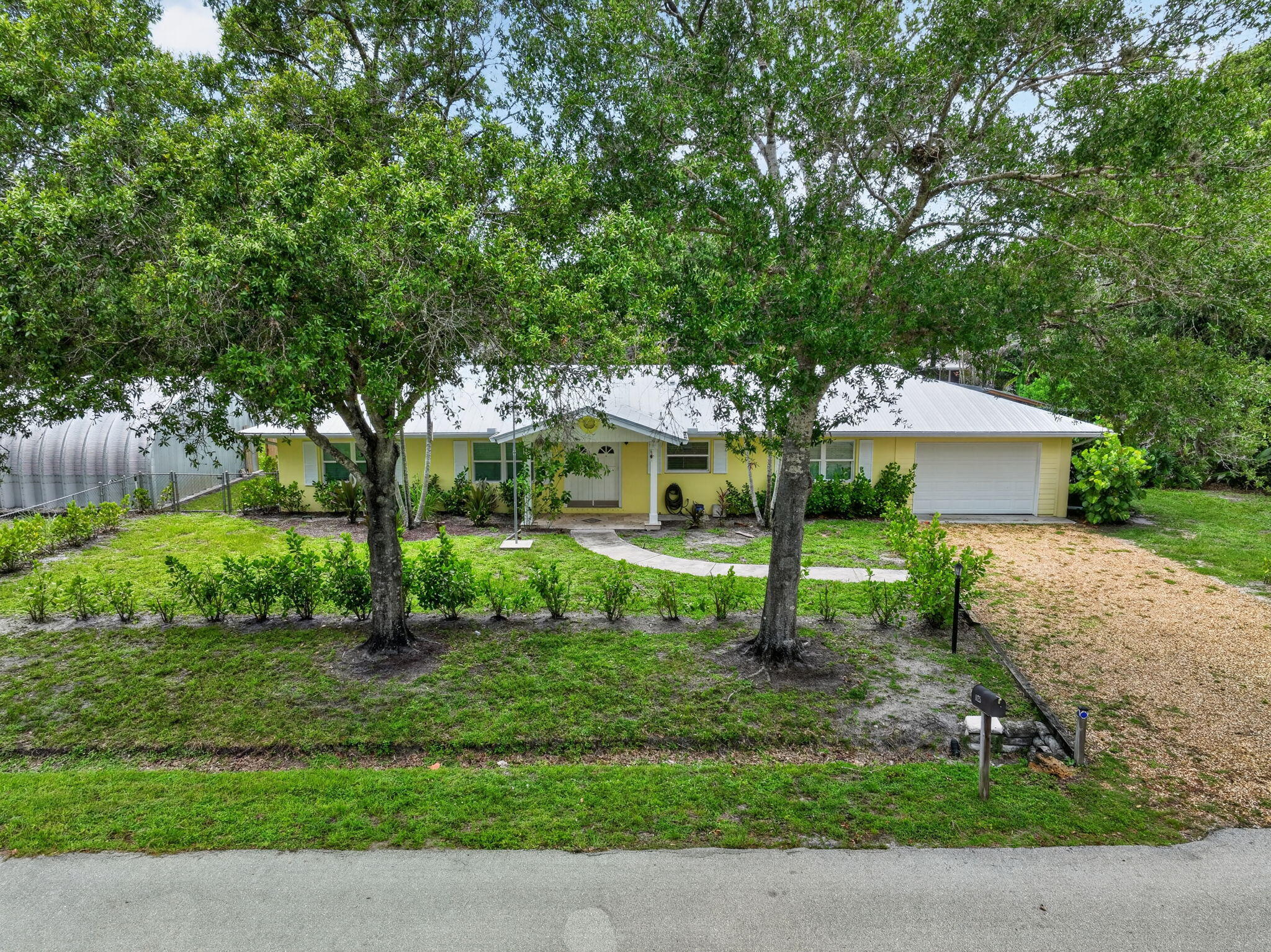 MALALUKA GARDENS - Residential Lease