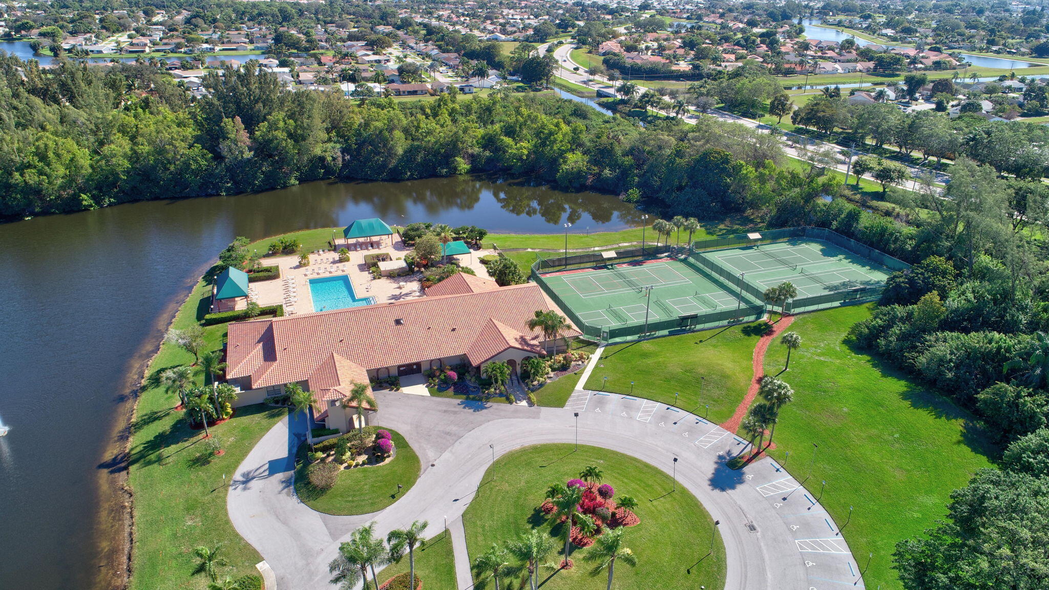 The Landings - Residential