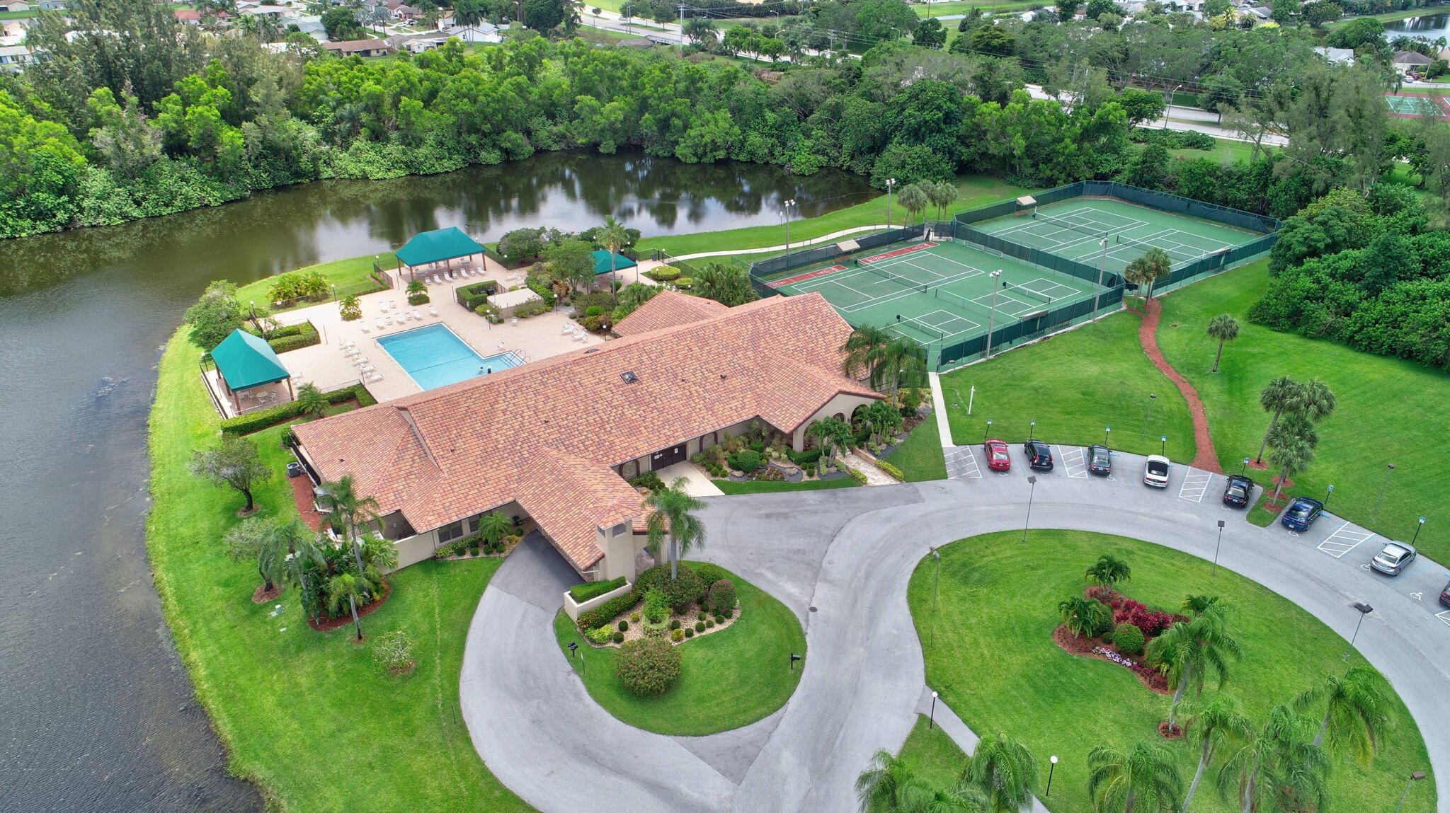 The Landings - Residential