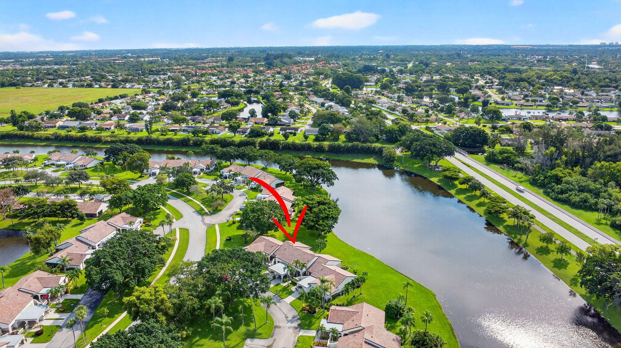 The Landings - Residential
