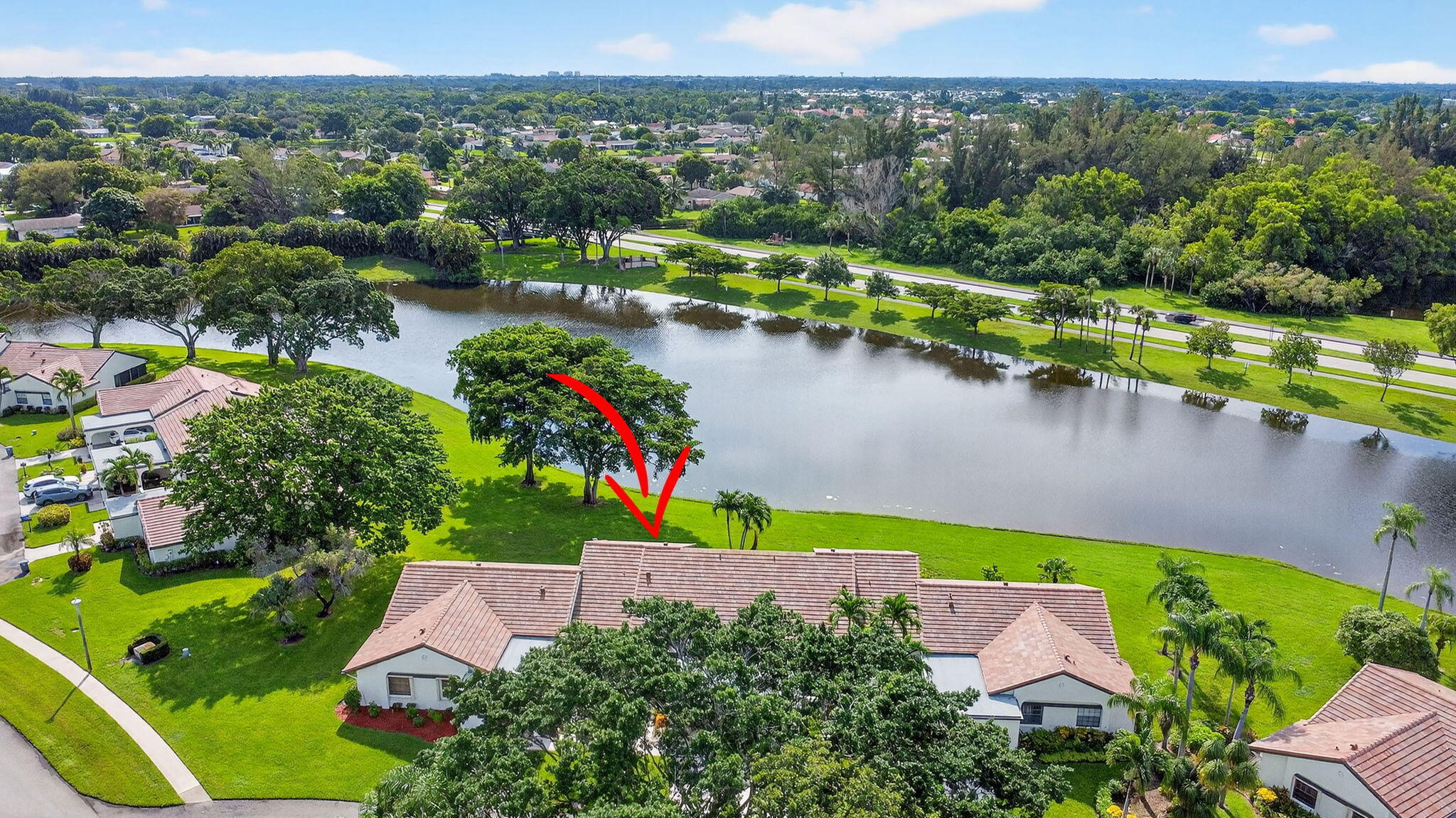 The Landings - Residential