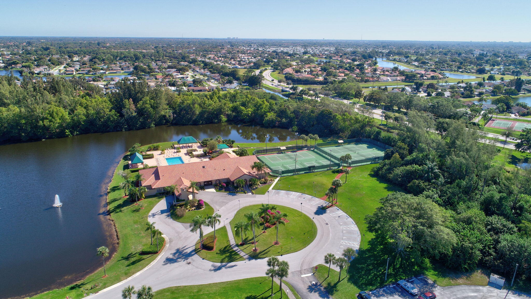 The Landings - Residential