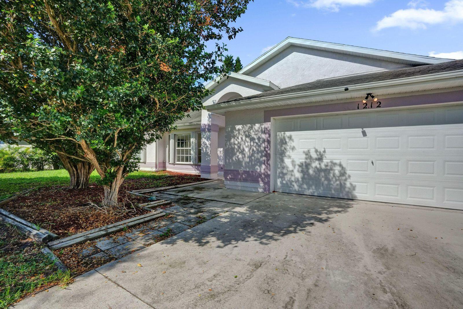 SOUTH PORT ST LUCIE UNIT 5 - Residential