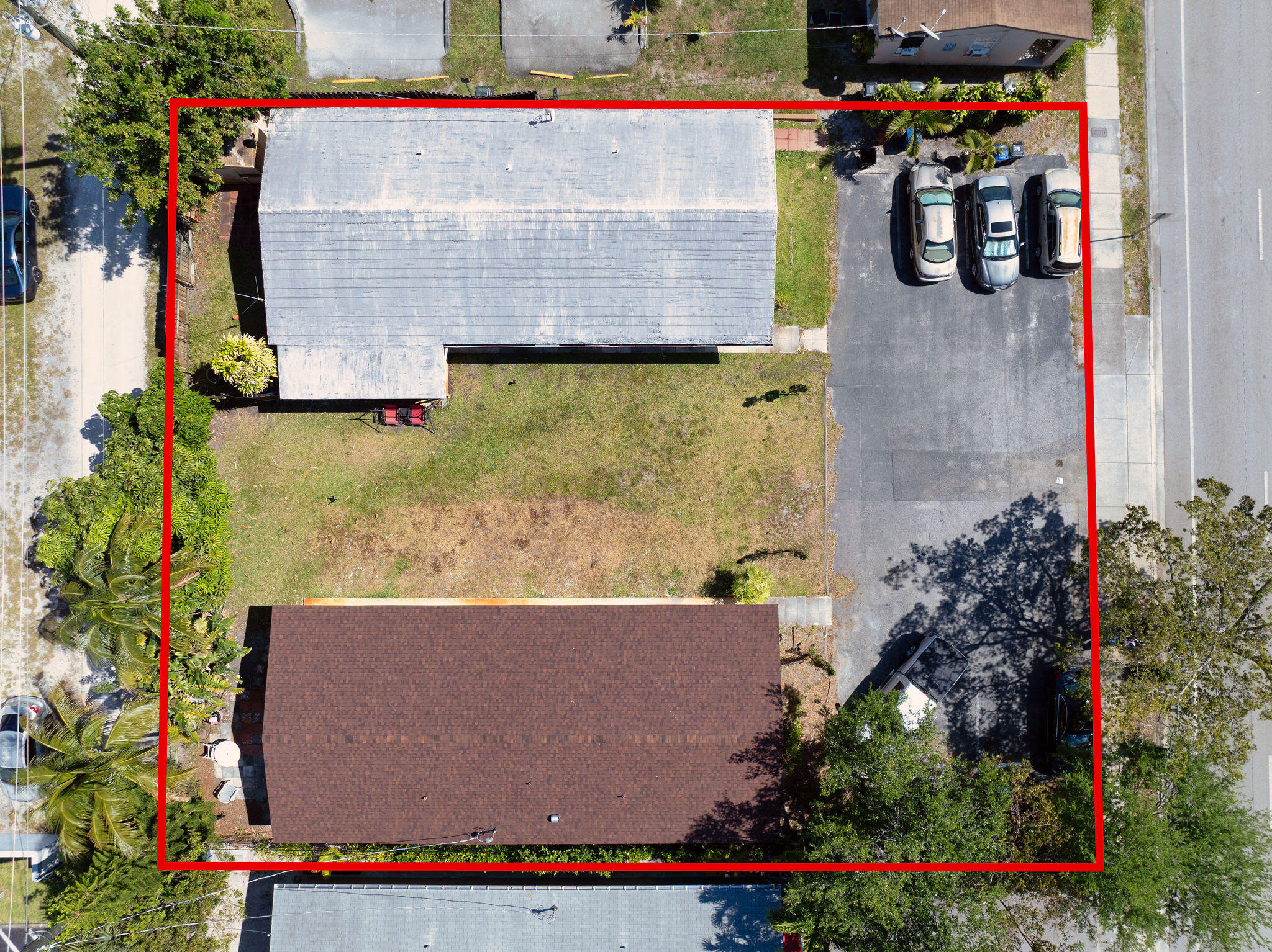 FT LAUDERDALE B-40 - Land